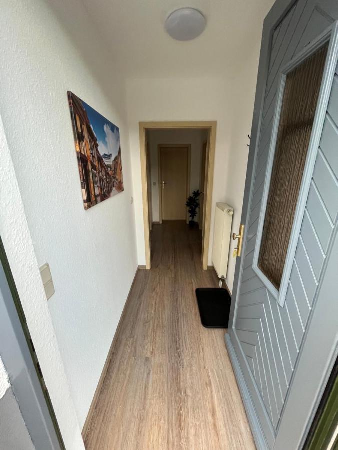 Ferienwohnung An Der Thyrahoehe Stolberg  Luaran gambar