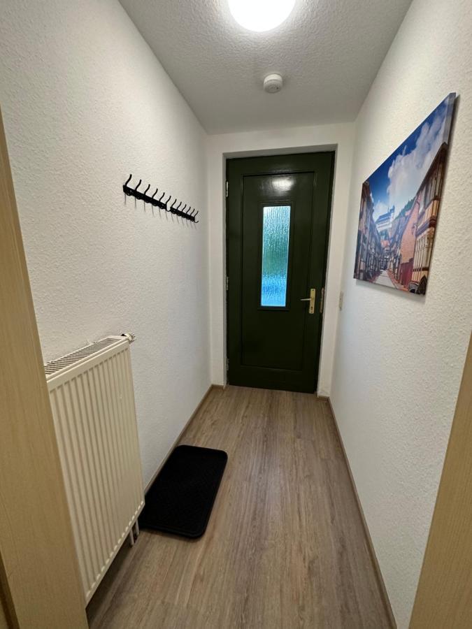 Ferienwohnung An Der Thyrahoehe Stolberg  Luaran gambar