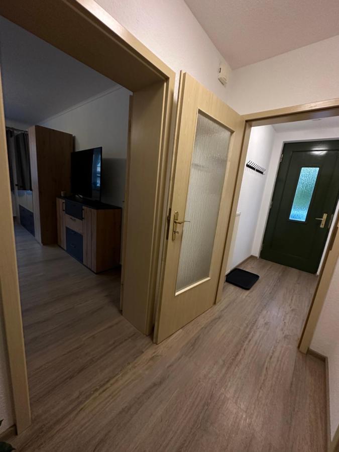 Ferienwohnung An Der Thyrahoehe Stolberg  Luaran gambar